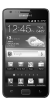 Samsung Galaxy S II