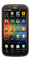 ZTE Grand X V970